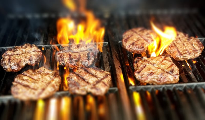 Smoking and Grilling