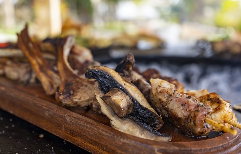 Mediterranean Cuisine